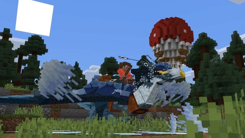 Dragons Expansion Add-On by Kora Studios