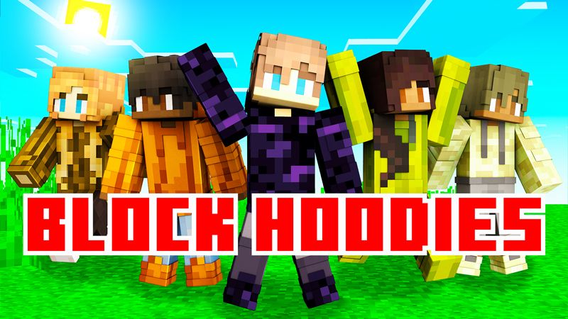 Block Hoodies Block Hoodies