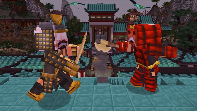 Ninja Empire by The Craft Stars