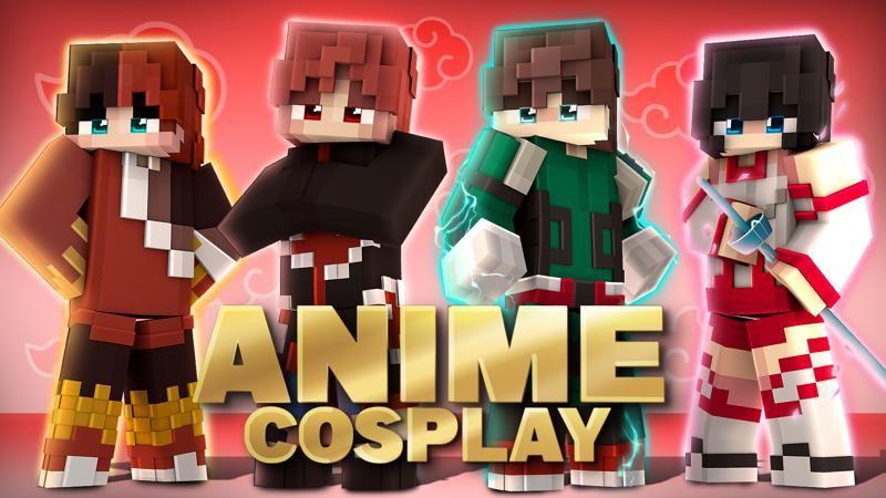 Anime Cosplay on the Minecraft Marketplace by Eescal Studios
