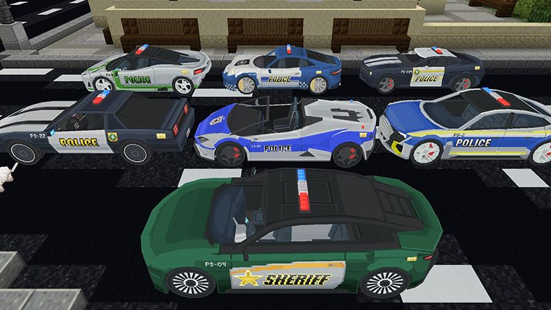 Super Cars 2.1 Add-On by Octovon