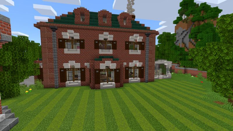 Mini Mansion by G2Crafted