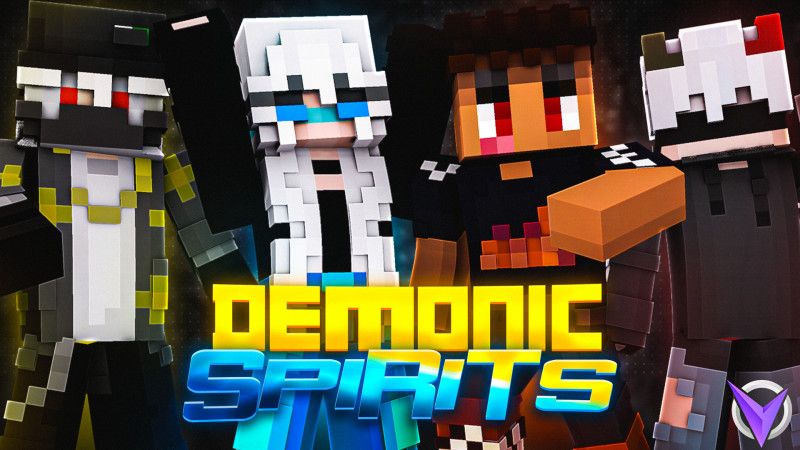 Demonic Spirits on the Minecraft Marketplace by Team Visionary Demonic Spirits on the Minecraft Marketplace by Team Visionary