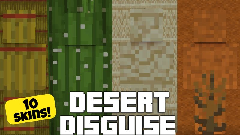Desert Disguise