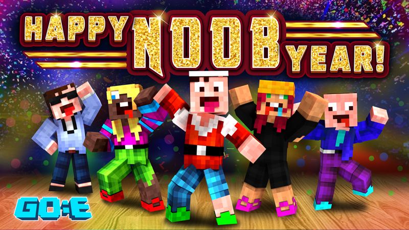 Happy Noob Year!