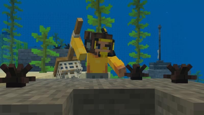 Ocean Heroes by Shapescape