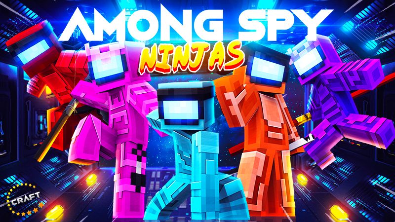 Among Spy Ninjas