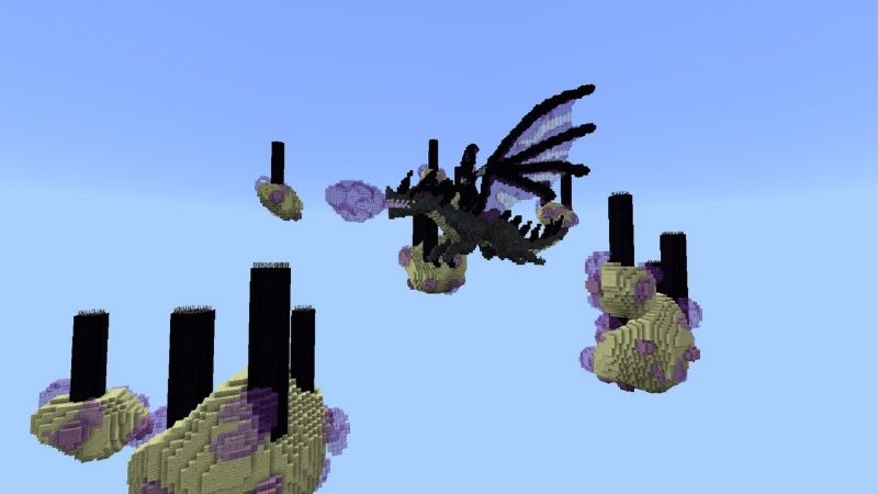 Skyblock Dragons by Fall Studios