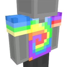 TieDye Shirt on the Minecraft Marketplace by 57Digital TieDye Shirt on the Minecraft Marketplace by 57Digital
