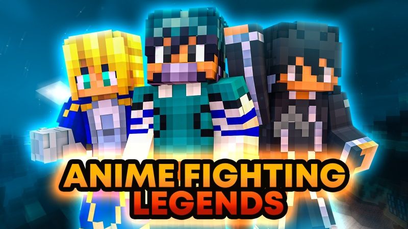 Anime Fighting Legends