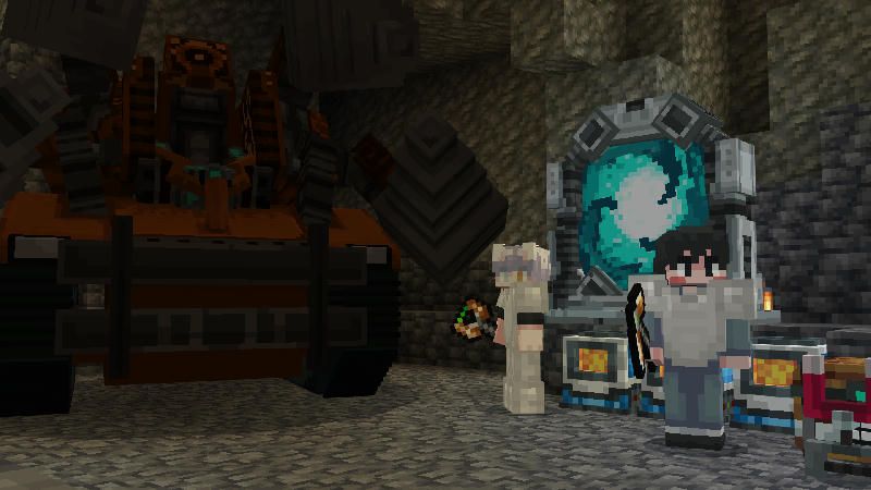 Gadgets Add-On by Red Eagle Studios