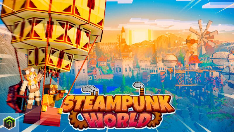 Steampunk World