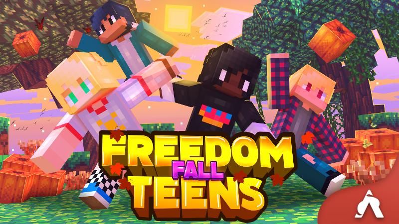 Freedom Fall Teens