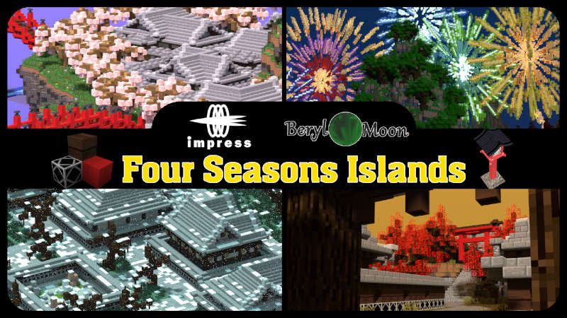 Four Seasons Islands
