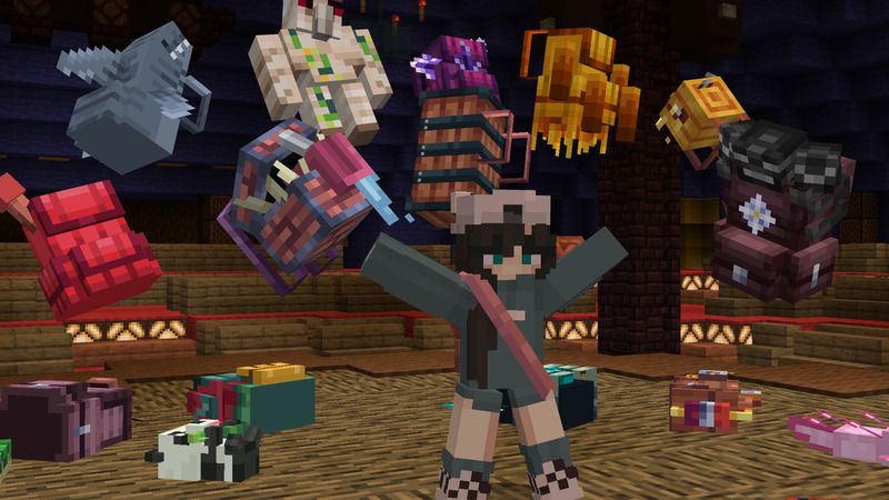 Backpacks++ 1.0 Add-On by Senior Studios