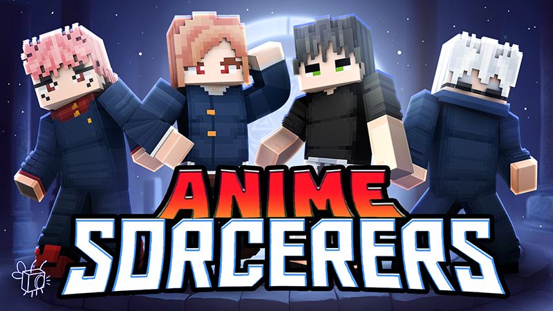 Anime Sorcerers on the Minecraft Marketplace by Blu Shutter Bug
