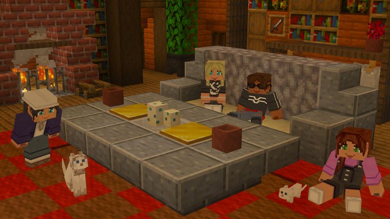 ROLEPLAY MANSION by GoE-Craft