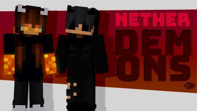 Nether Demons on the Minecraft Marketplace by Tetrascape