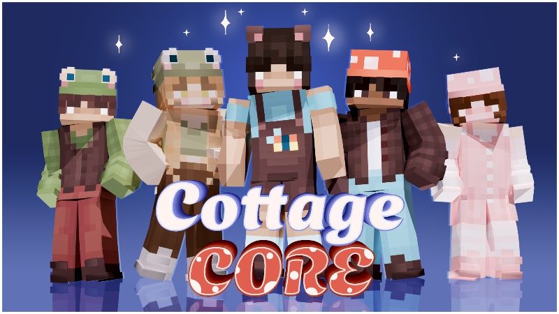 Cottage Core on the Minecraft Marketplace by Tetrascape Cottage Core on the Minecraft Marketplace by Tetrascape