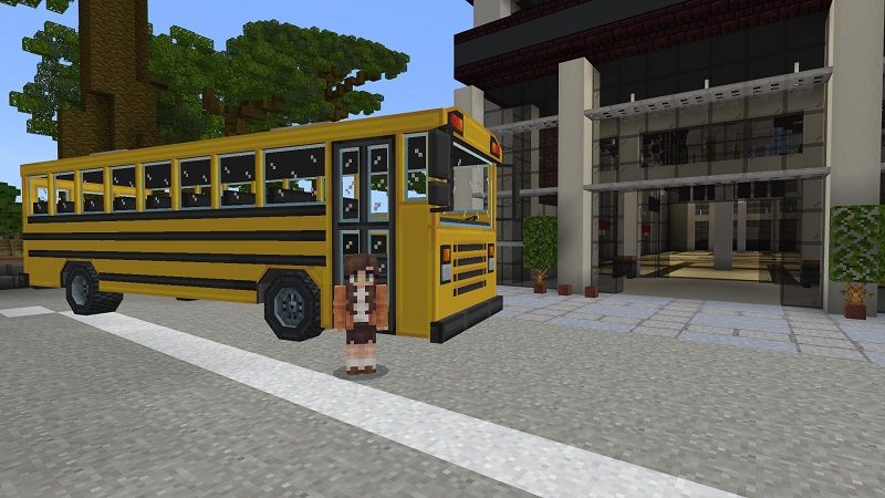 Elementary School Roleplay by BBB Studios