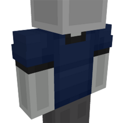Dark Blue TShirt on the Minecraft Marketplace by Degeh03