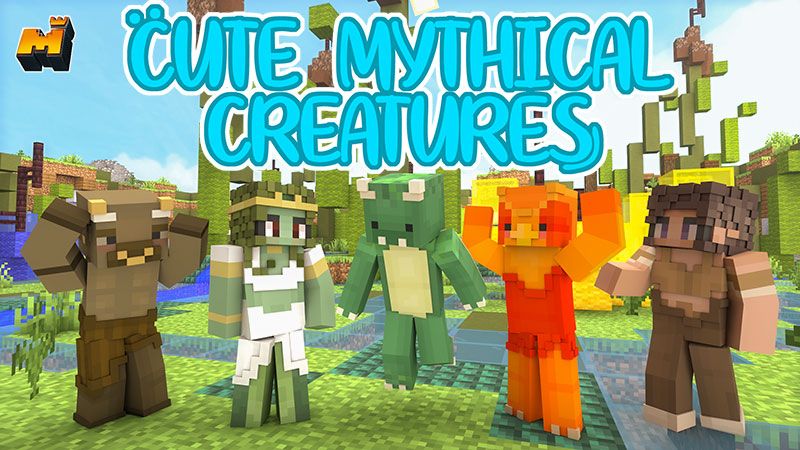 Cute Mythical Creatures