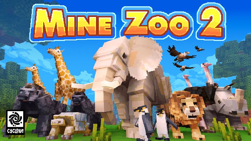 MINE ZOO 2 MINE ZOO 2