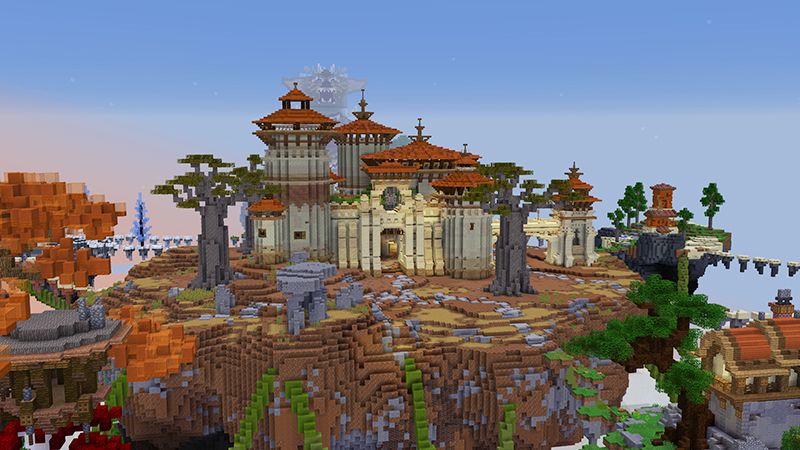 Sky Town by InPvP