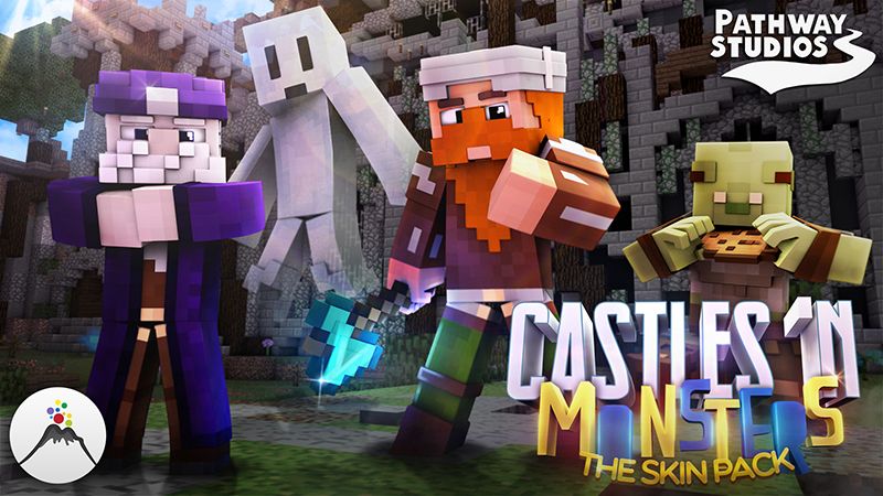 Castles 'n Monsters! Skin Pack