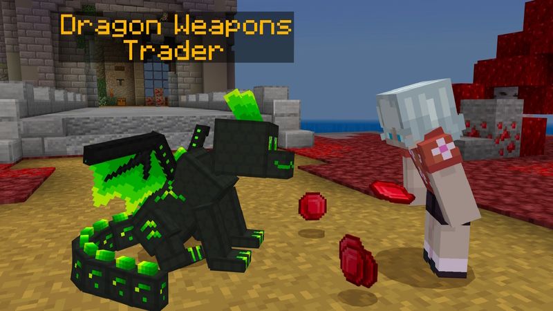 Dragon OP Traders by The Craft Stars