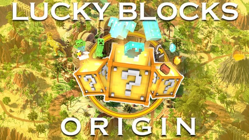 Lucky Blocks Origin