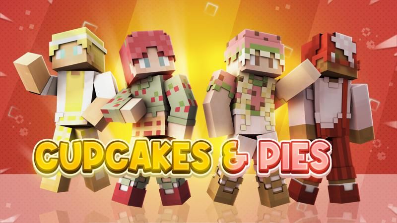 Cupcakes  Pies on the Minecraft Marketplace by Nitric Concepts