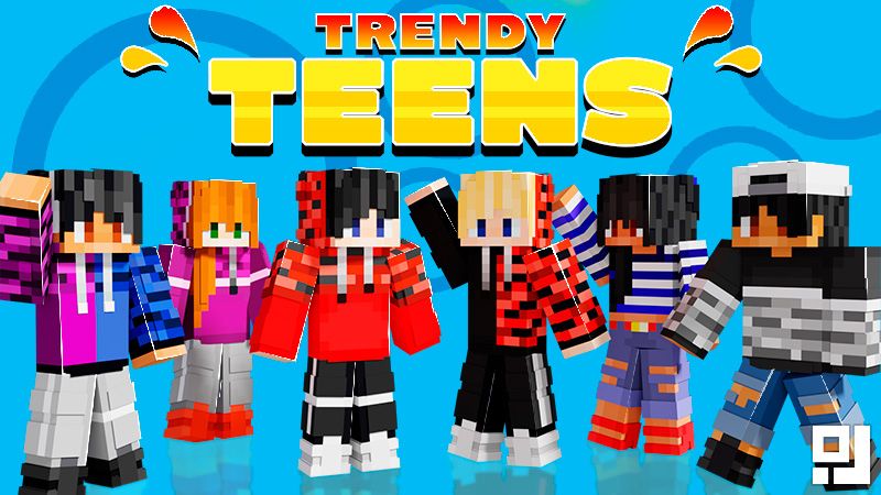 Trendy Teens