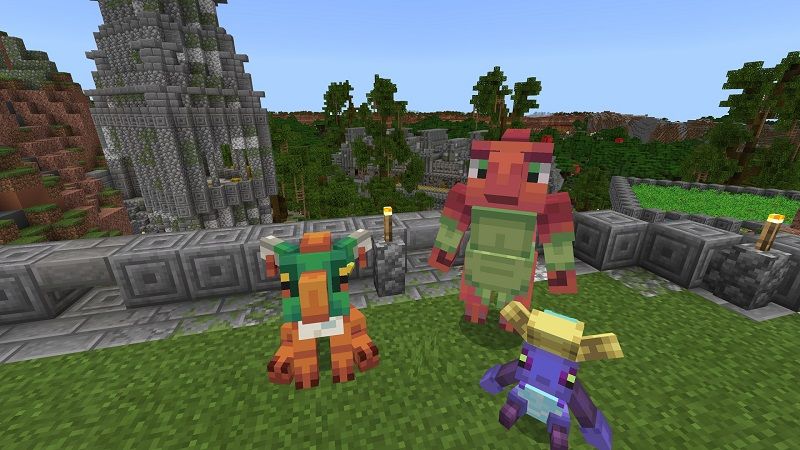 PokePets Aztec Forest PokePets Aztec Forest by Waypoint Studios
