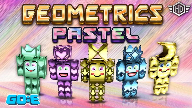 Geometrics Pastel HD