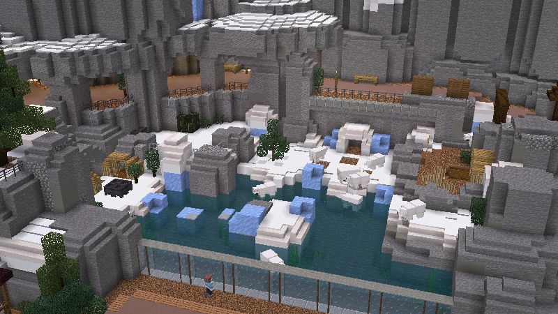 The Empty Zoo The Empty Zoo by Pixelbiester