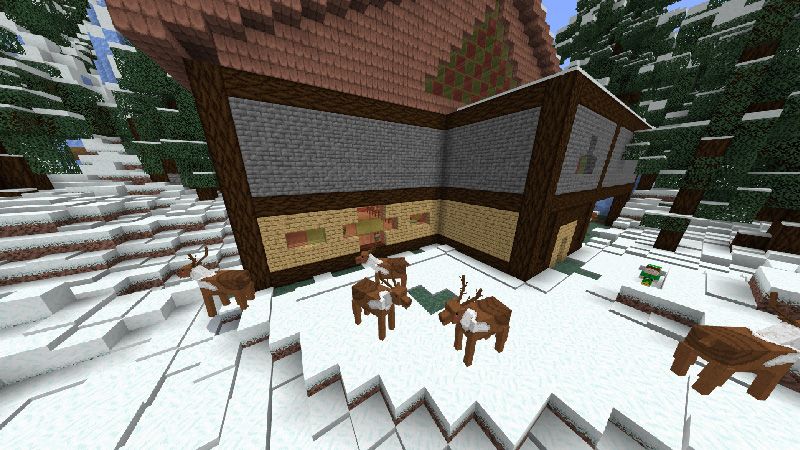 Santa's Workshop Tycoon by Vatonage