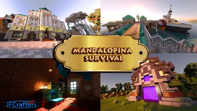 Mandalopina Survival Mandalopina Survival