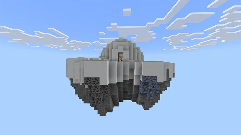 Classic Skyblock Hard Mode by Pickaxe Studios