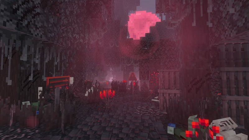 Horror Creatures Add-On by AriaCreations