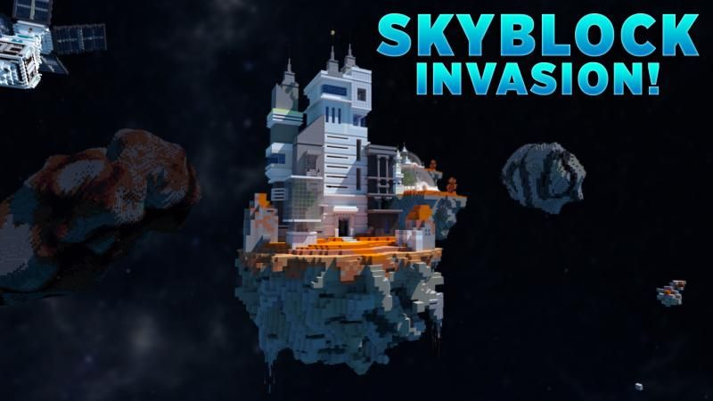 Skyblock Invasion