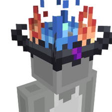 Fire & Ice Crown Fire & Ice Crown