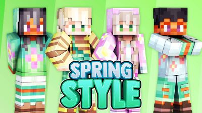 Spring Style on the Minecraft Marketplace by 57Digital