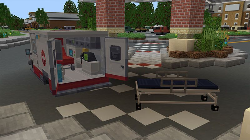 Hallmark Hospital - Roleplay 1.1 by Aurrora
