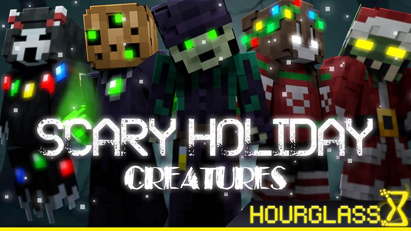 Scary Holiday Creatures