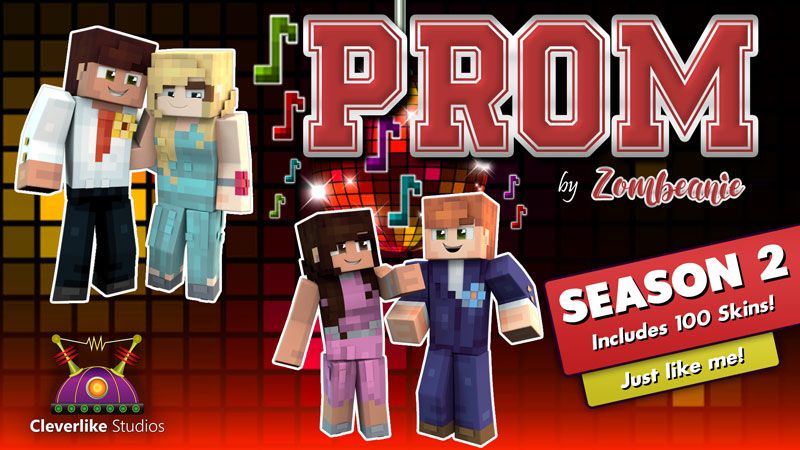 Prom - Season 2 Prom - Season 2
