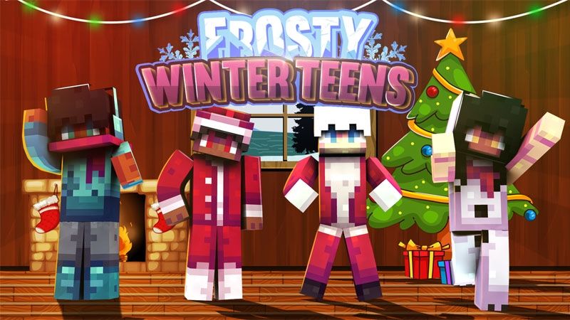 Frosty Winter Teens