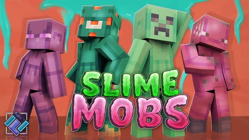 Old Minecraft Slime Minecraft Mob Skin