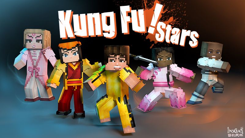 Kung Fu Stars!