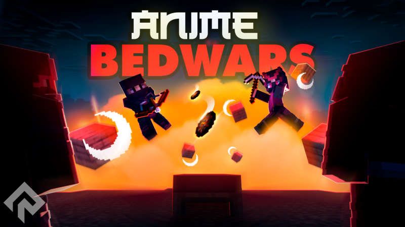 Anime Bedwars on the Minecraft Marketplace by RareLoot